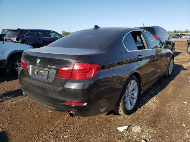 Photo 3 VIN: WBA5B3C50FD541413 - BMW 535 XI 