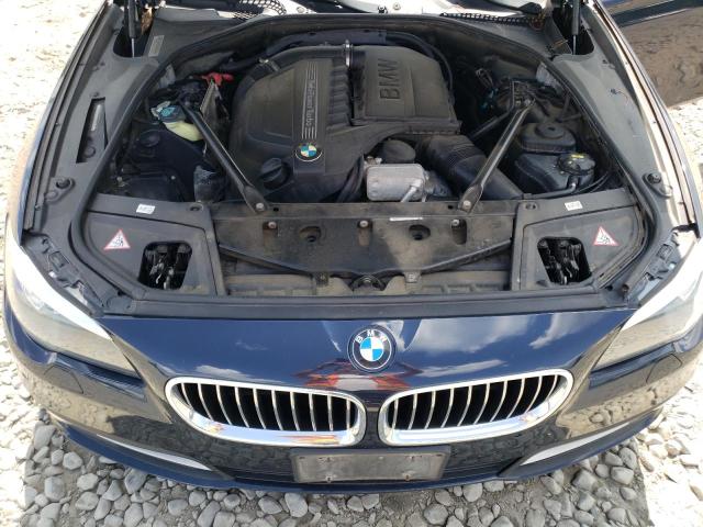 Photo 10 VIN: WBA5B3C50FD543078 - BMW 535 XI 