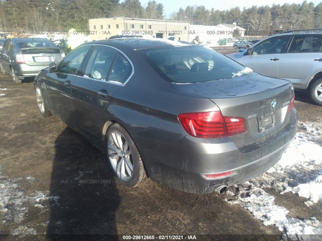 Photo 2 VIN: WBA5B3C50FD543601 - BMW 5 