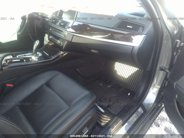 Photo 4 VIN: WBA5B3C50FD543601 - BMW 5 