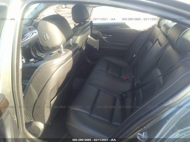 Photo 7 VIN: WBA5B3C50FD543601 - BMW 5 