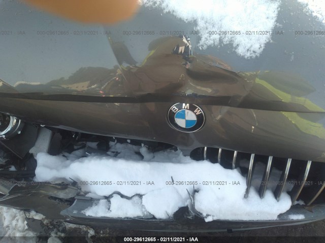 Photo 9 VIN: WBA5B3C50FD543601 - BMW 5 