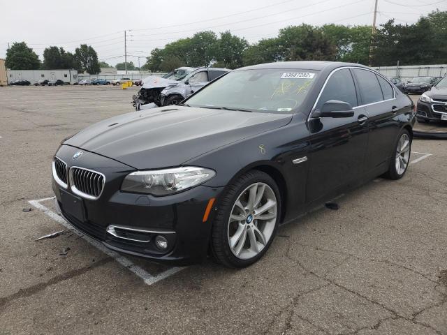 Photo 1 VIN: WBA5B3C50FD543615 - BMW 535 XI 