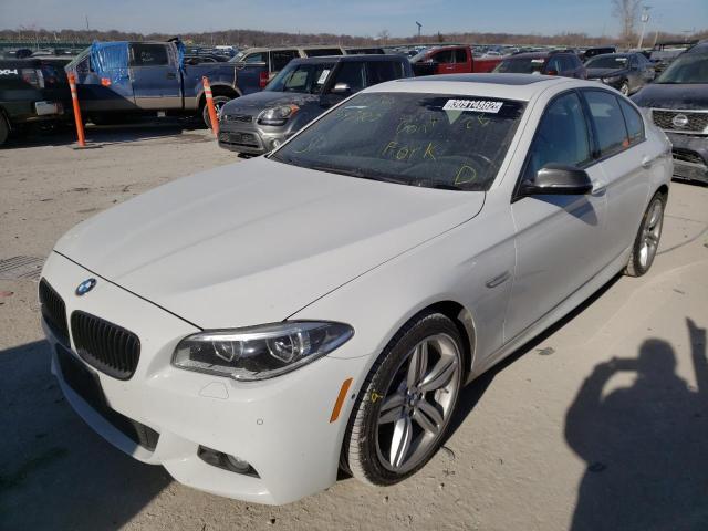 Photo 1 VIN: WBA5B3C50FD543923 - BMW 535 XI 