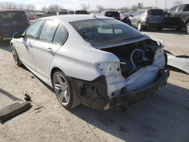 Photo 2 VIN: WBA5B3C50FD543923 - BMW 535 XI 