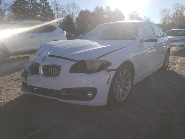 Photo 1 VIN: WBA5B3C50FD544005 - BMW 5ER 