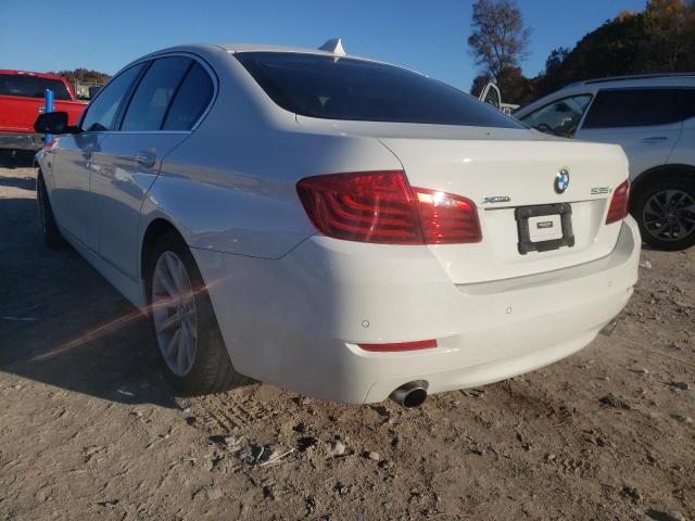 Photo 2 VIN: WBA5B3C50FD544005 - BMW 5ER 