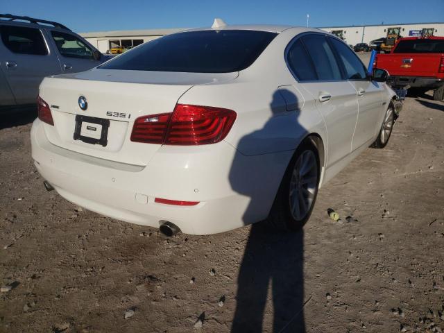 Photo 3 VIN: WBA5B3C50FD544005 - BMW 5ER 