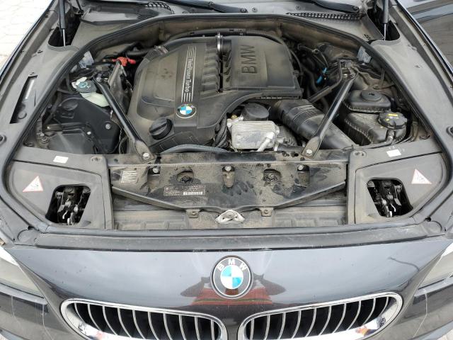 Photo 10 VIN: WBA5B3C50FD545574 - BMW 5 SERIES 