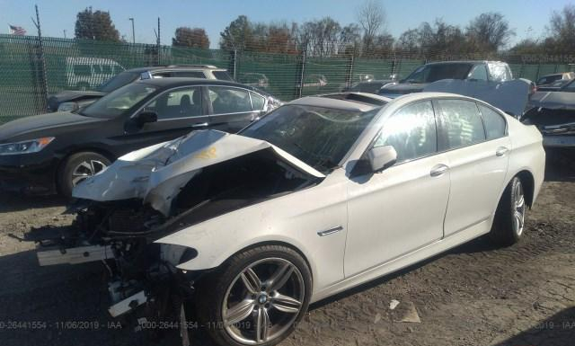 Photo 1 VIN: WBA5B3C50FD545588 - BMW 535 