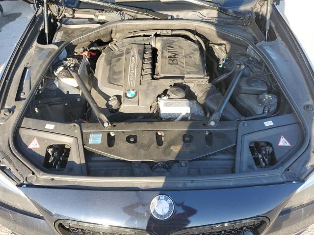 Photo 10 VIN: WBA5B3C50FD546174 - BMW 535 XI 