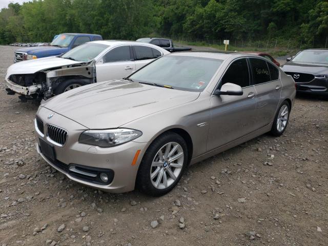 Photo 0 VIN: WBA5B3C50FD546398 - BMW 535 XI 