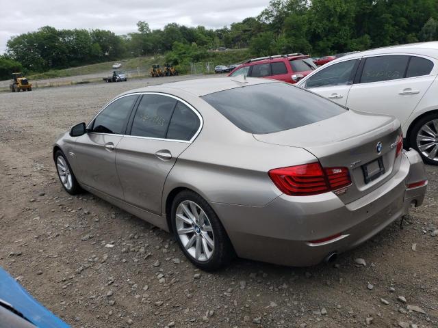 Photo 1 VIN: WBA5B3C50FD546398 - BMW 535 XI 