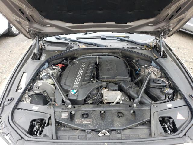 Photo 10 VIN: WBA5B3C50FD546398 - BMW 535 XI 