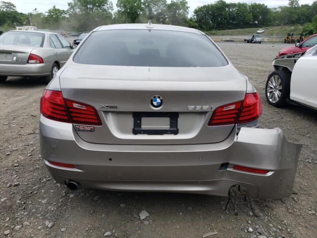 Photo 5 VIN: WBA5B3C50FD546398 - BMW 535 XI 