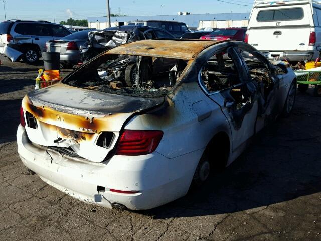 Photo 3 VIN: WBA5B3C50FD547731 - BMW 535 XI 