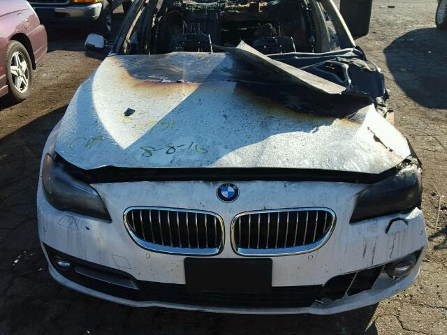 Photo 6 VIN: WBA5B3C50FD547731 - BMW 535 XI 