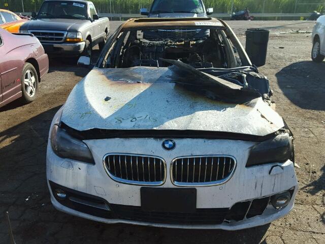 Photo 8 VIN: WBA5B3C50FD547731 - BMW 535 XI 