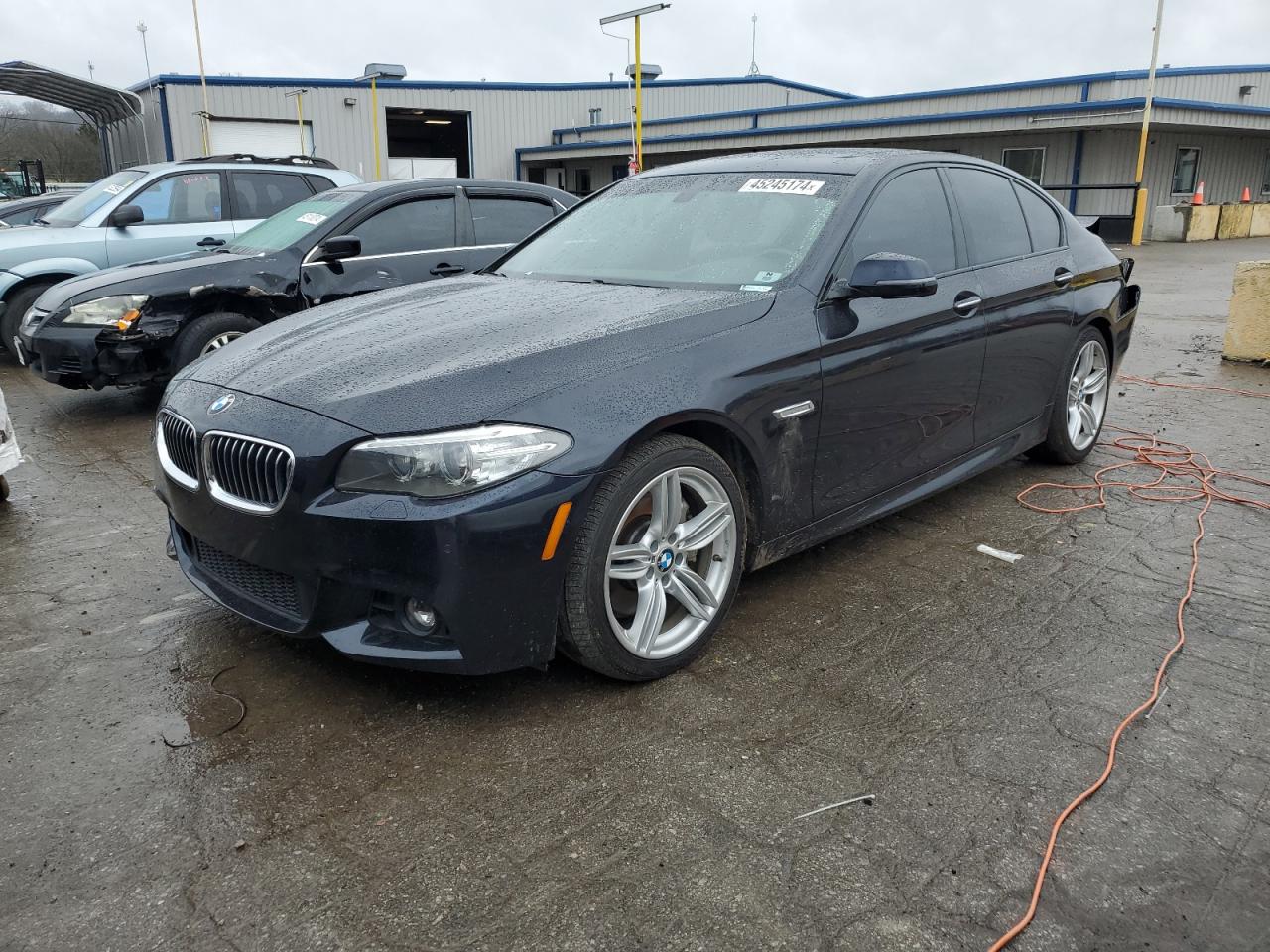 Photo 0 VIN: WBA5B3C50FD548409 - BMW 5ER 