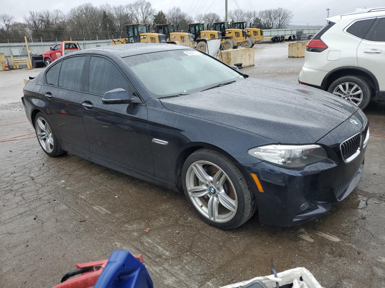 Photo 3 VIN: WBA5B3C50FD548409 - BMW 5ER 