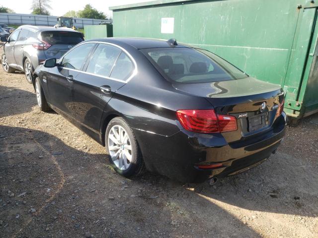 Photo 2 VIN: WBA5B3C50GD549349 - BMW 535 XI 