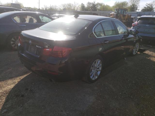 Photo 3 VIN: WBA5B3C50GD549349 - BMW 535 XI 