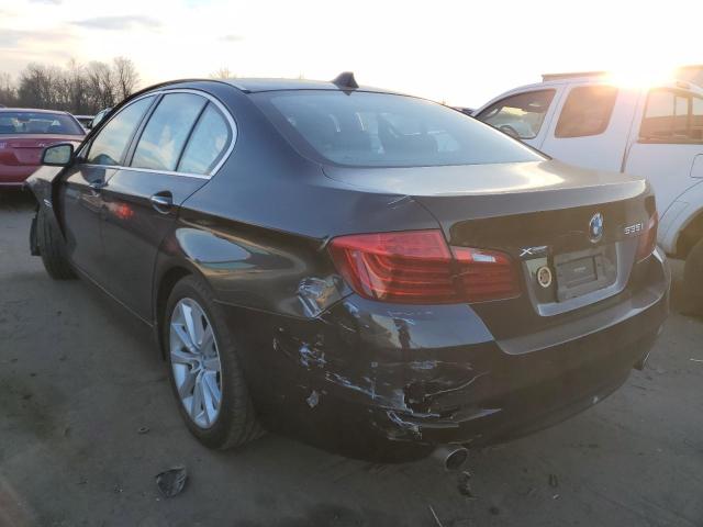 Photo 1 VIN: WBA5B3C50GD549710 - BMW 535 XI 