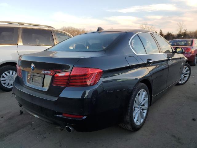 Photo 2 VIN: WBA5B3C50GD549710 - BMW 535 XI 