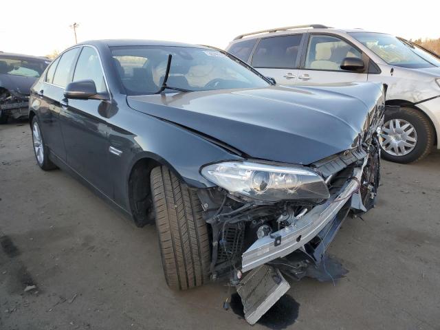 Photo 3 VIN: WBA5B3C50GD549710 - BMW 535 XI 