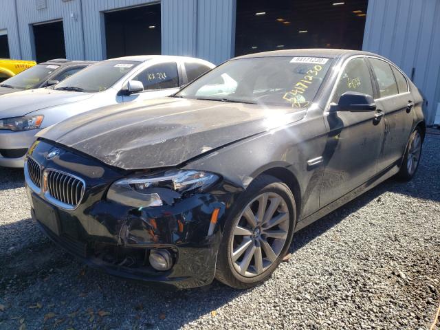 Photo 1 VIN: WBA5B3C50GG252399 - BMW 535 XI 