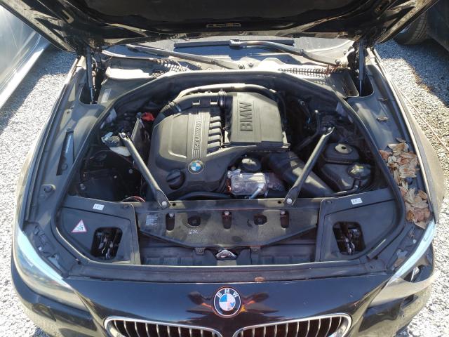 Photo 6 VIN: WBA5B3C50GG252399 - BMW 535 XI 