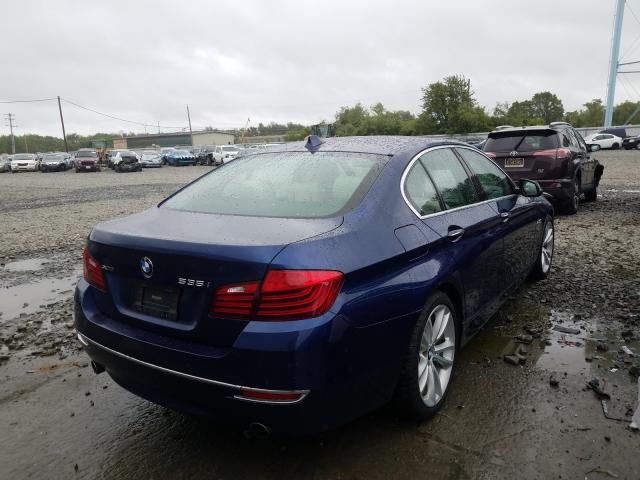 Photo 3 VIN: WBA5B3C50GG253195 - BMW 535 XI 