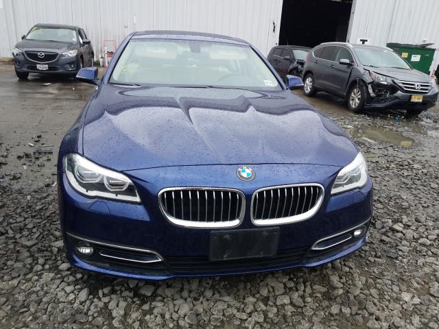 Photo 8 VIN: WBA5B3C50GG253195 - BMW 535 XI 