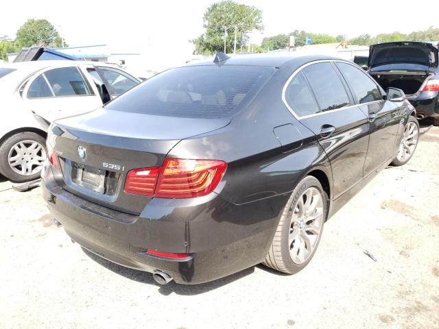 Photo 3 VIN: WBA5B3C50GG255786 - BMW 535 XI 