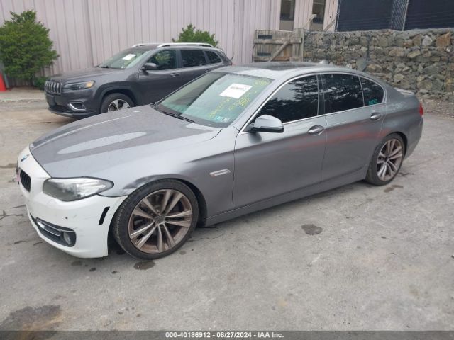 Photo 1 VIN: WBA5B3C50GG256470 - BMW 535I 