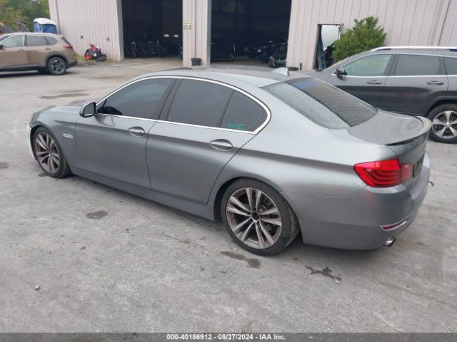 Photo 2 VIN: WBA5B3C50GG256470 - BMW 535I 