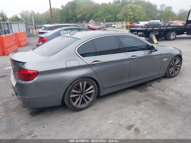 Photo 3 VIN: WBA5B3C50GG256470 - BMW 535I 