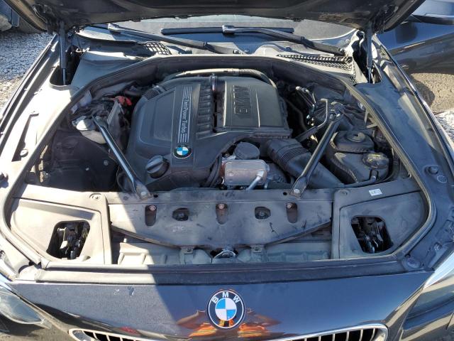 Photo 10 VIN: WBA5B3C50GG258221 - BMW 535 XI 