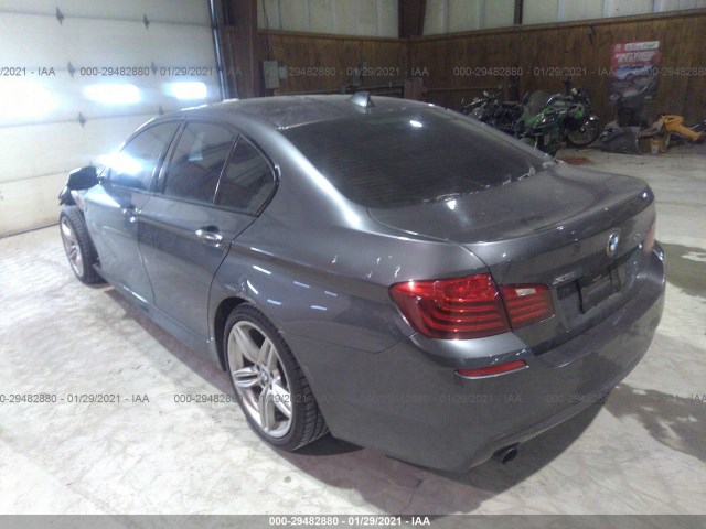 Photo 2 VIN: WBA5B3C50GG259272 - BMW 535 