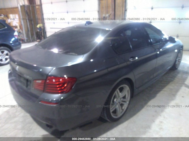 Photo 3 VIN: WBA5B3C50GG259272 - BMW 535 