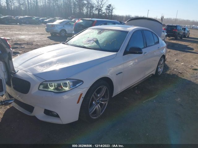 Photo 1 VIN: WBA5B3C50GG260700 - BMW 535I 