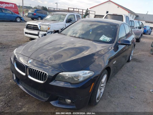 Photo 1 VIN: WBA5B3C51ED530497 - BMW 535I 