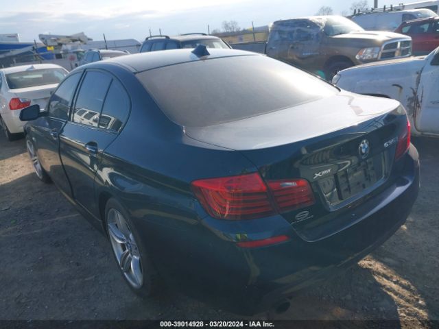 Photo 2 VIN: WBA5B3C51ED530497 - BMW 535I 