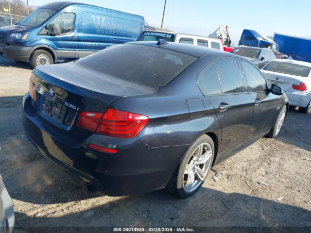 Photo 3 VIN: WBA5B3C51ED530497 - BMW 535I 