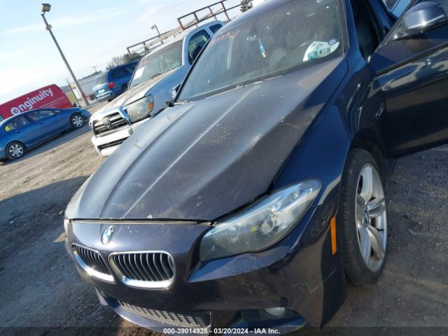 Photo 5 VIN: WBA5B3C51ED530497 - BMW 535I 