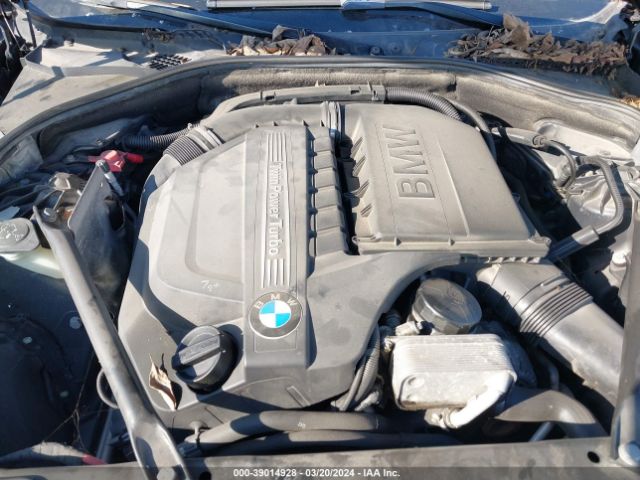 Photo 9 VIN: WBA5B3C51ED530497 - BMW 535I 