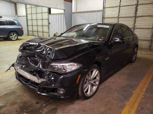 Photo 1 VIN: WBA5B3C51ED530757 - BMW 535 XI 