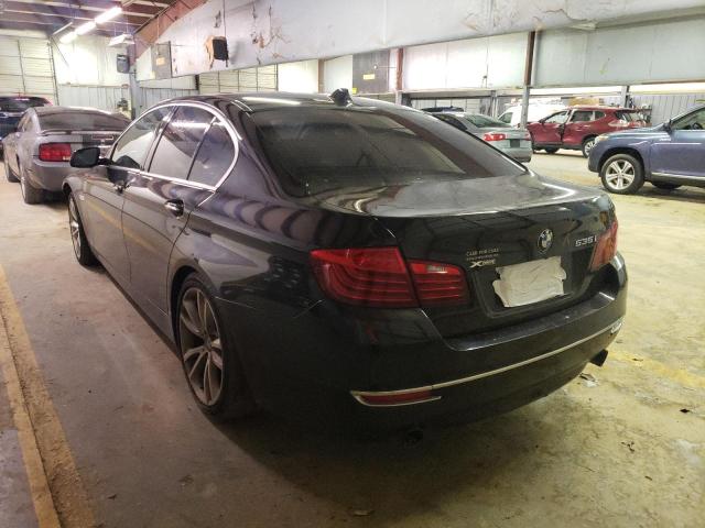 Photo 2 VIN: WBA5B3C51ED530757 - BMW 535 XI 