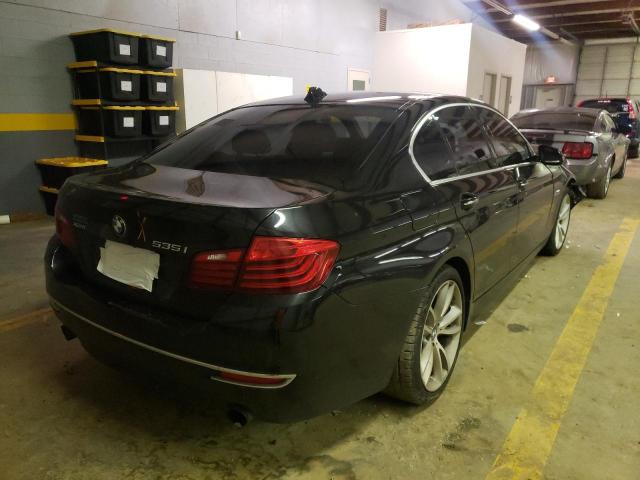 Photo 3 VIN: WBA5B3C51ED530757 - BMW 535 XI 