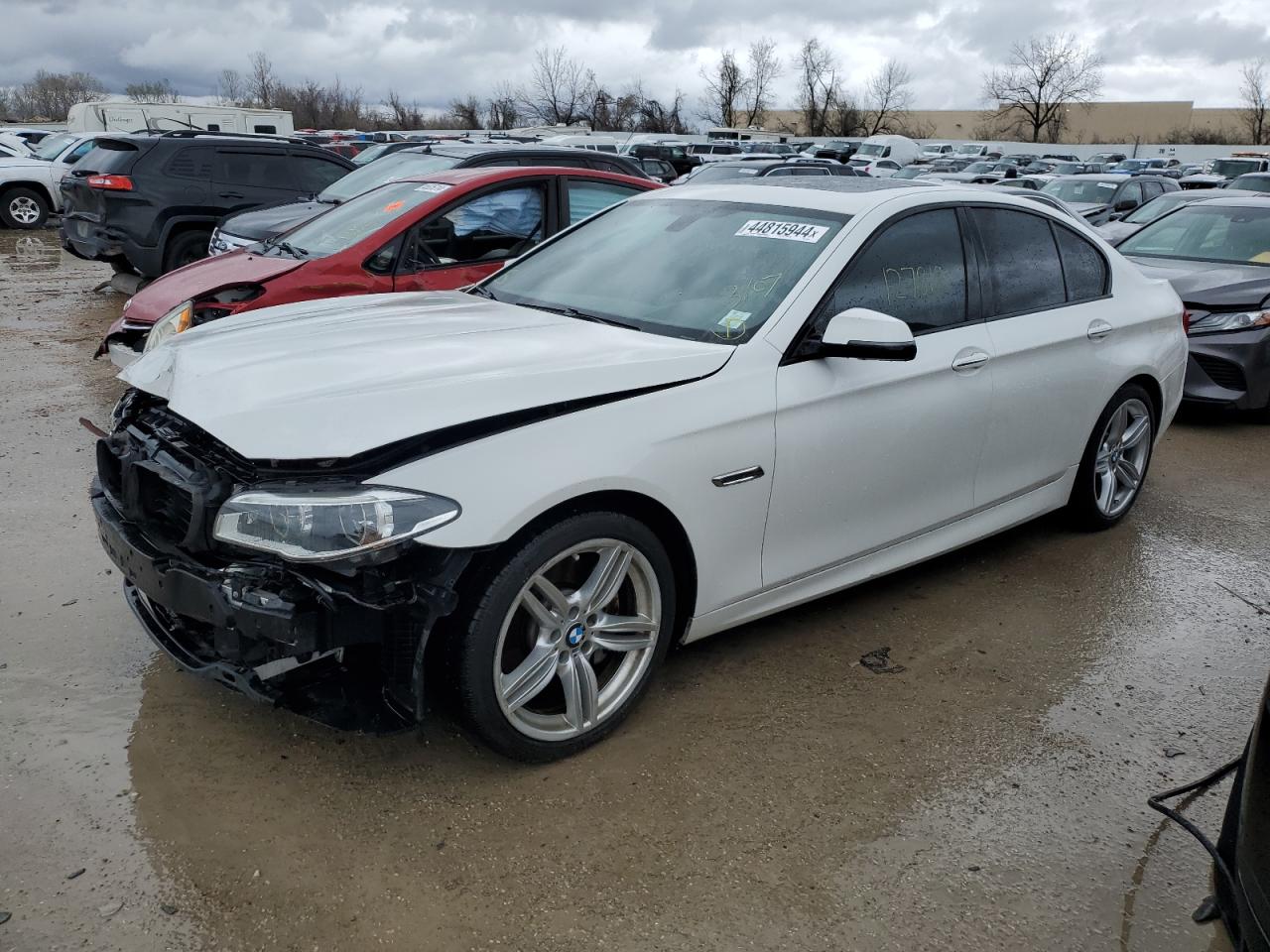 Photo 0 VIN: WBA5B3C51ED533089 - BMW 5ER 